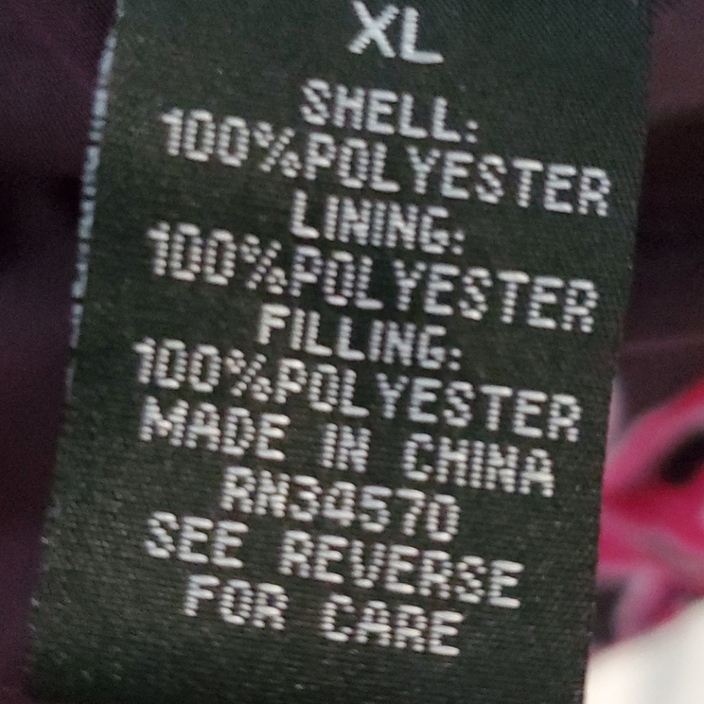 Ladies vest coat - Picture 3 of 4